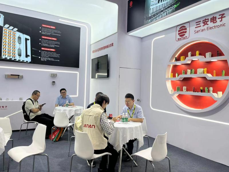 Sanan sodeluje na 24th Shanghai Industrial Expo z novimi inovacijami