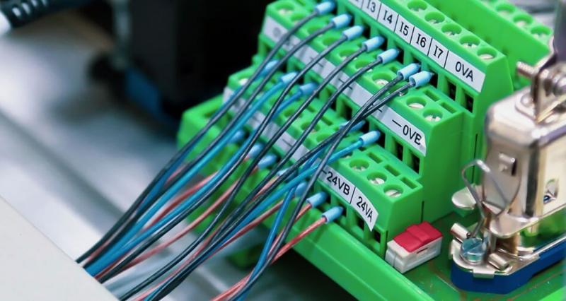 Kratka razprava o terminalskih blokih PCB