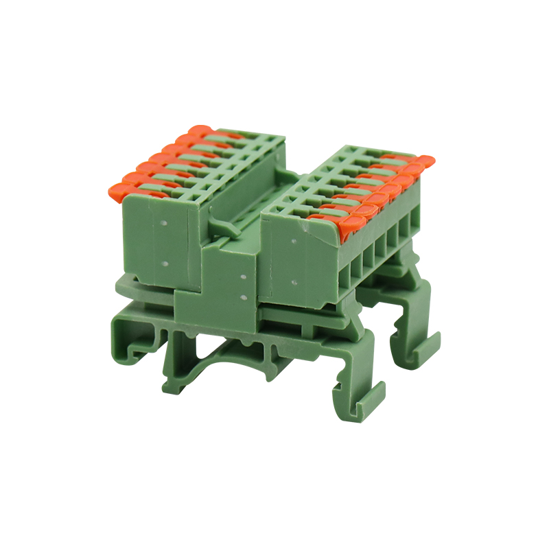 PCB Din Rail terminalni blok